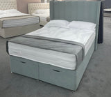 Healthopaedic Charlie 1000 Zero Gravity Encapsulated Pocket Sprung Mattress