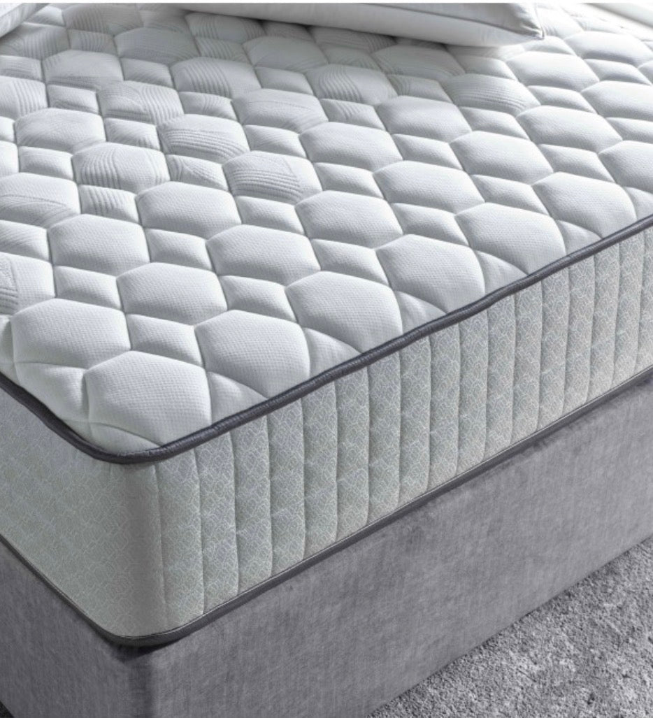 Giltedge Beds Flair Graphite-infused Pocket 3000 Encapsulated Mattress