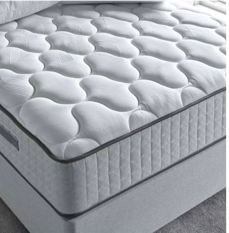 Giltedge Beds Elysium Graphite-infused Pocket 3000 Encapsulated Mattress