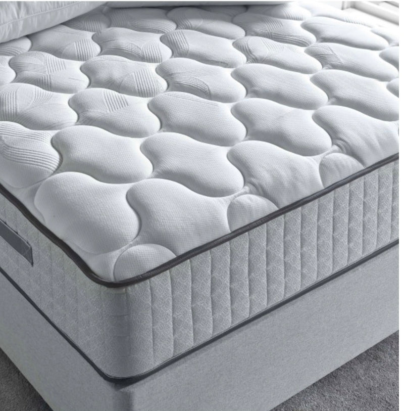 Giltedge Beds Elysium Graphite-infused Pocket 3000 Mattress