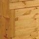 Coniston (HFE) Solid Pine Bed Frame