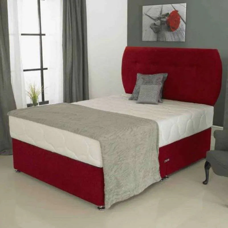 La Romantica Memory Reflex Plus Mattress - Unwind in Comfort