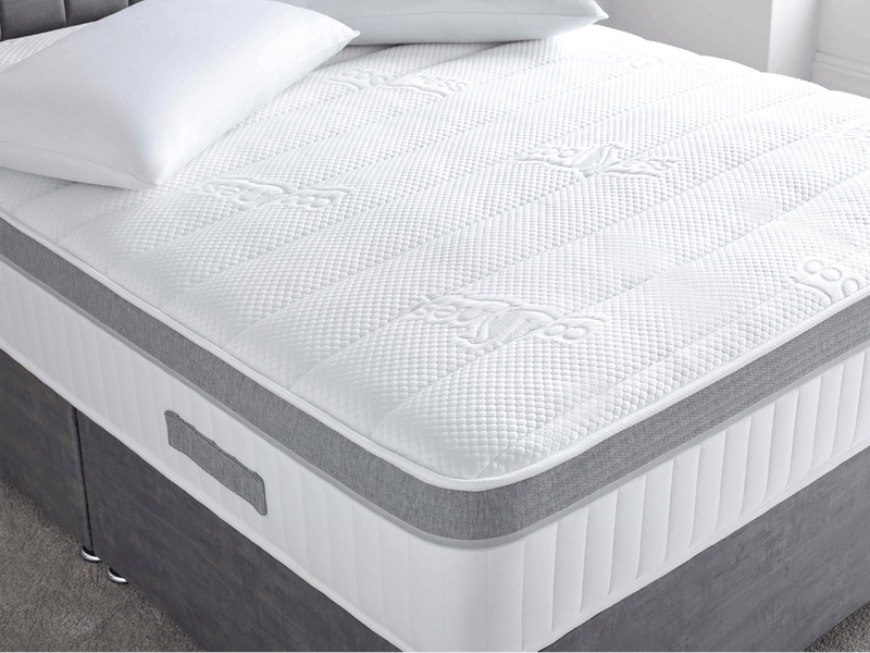 Giltedge Beds Crest 1000 Cool Memory Gel Pocket Mattress