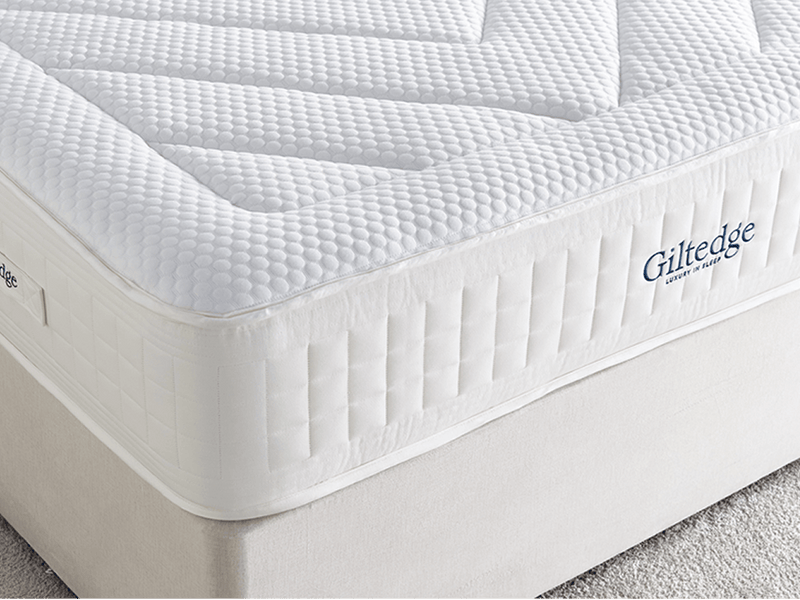 Giltedge Beds Adapt Hybrid Gel 1000 Pocket Mattress