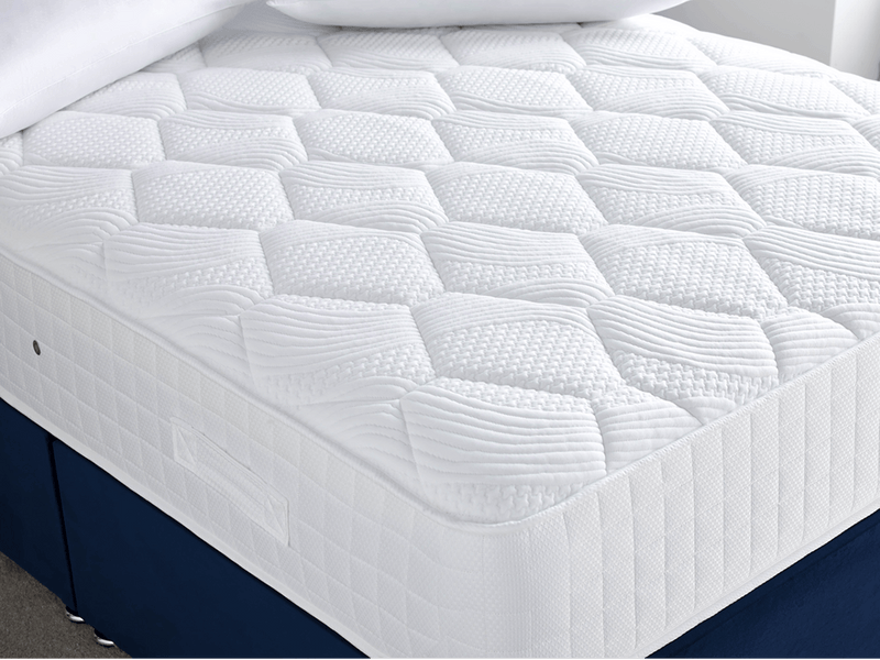 Deep Sleep Memory Support 2000 Pocket Mattress