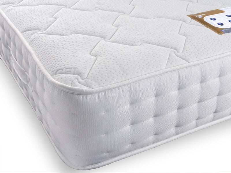 Deep Sleep Majestic 1500 Pocket Memory Mattress