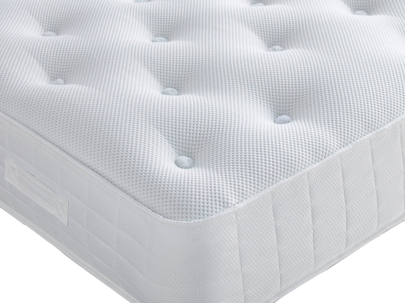 Giltedge Beds Wool Luxury 1500 Pocket Mattress