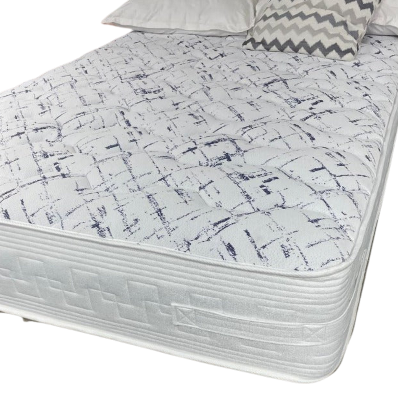 Healthopaedic Cool Gel 1000 Pocket Zero Gravity Mattress
