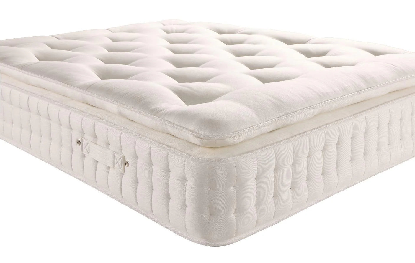 Healthopaedic Mozart 3000 Luxury Pillowtop Mattress