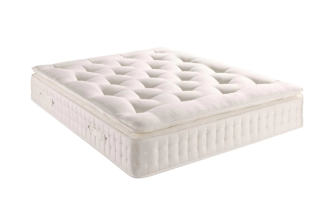 Healthopaedic Mozart 3000 Luxury Pillowtop Mattress