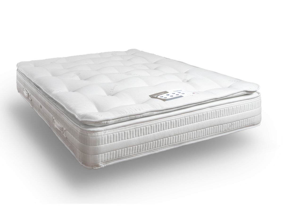 Giltedge Bliss Comfort Pocket 1000 Mattress - Luxury Sleep