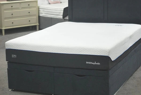 Healthopaedic Delta 1200 Zero Gravity Pocket Mattress