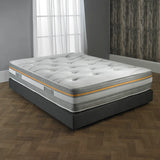 Komfiline Premium Hybrid Memory Foam Pocket Sprung Mattress