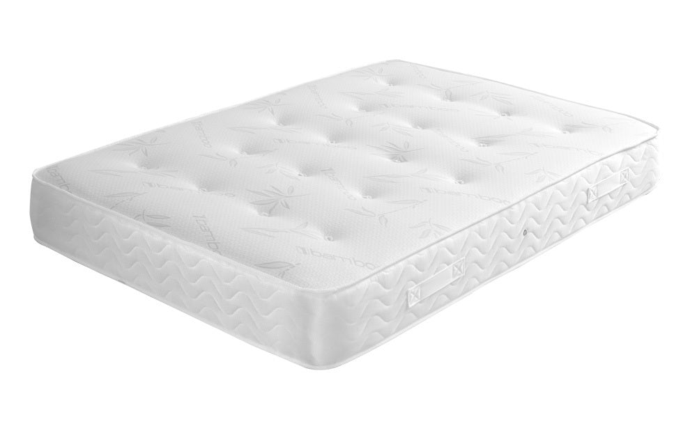 La Romantica Bamboo Memory Ortho Mattress