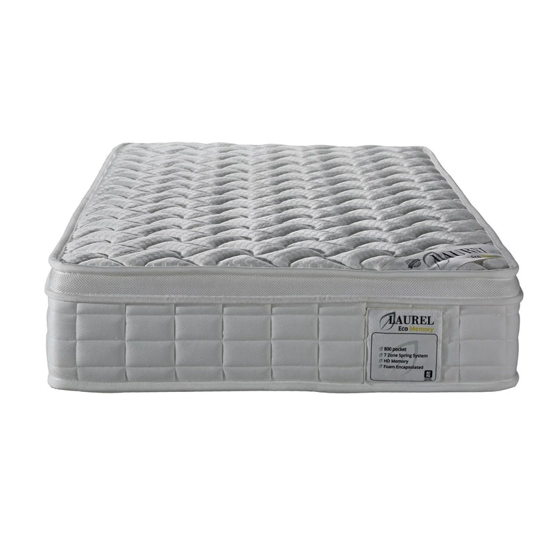 Laurel Eco Memory Pocket Mattress