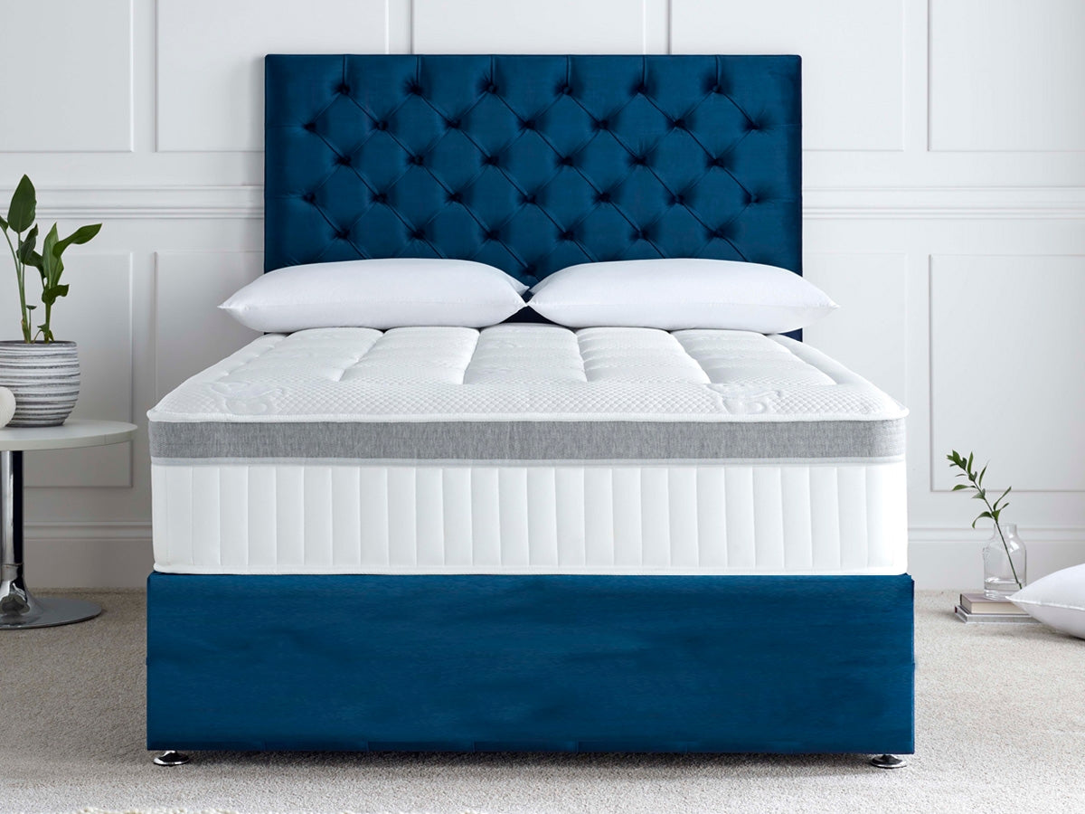 Giltedge Beds Pinnacle 2000 Cool Hybrid Pocket Sprung Mattress