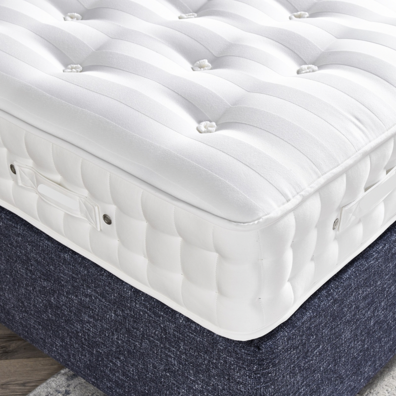 Hessian Ultimate Ortho Supreme Pocket 2000 Mattress