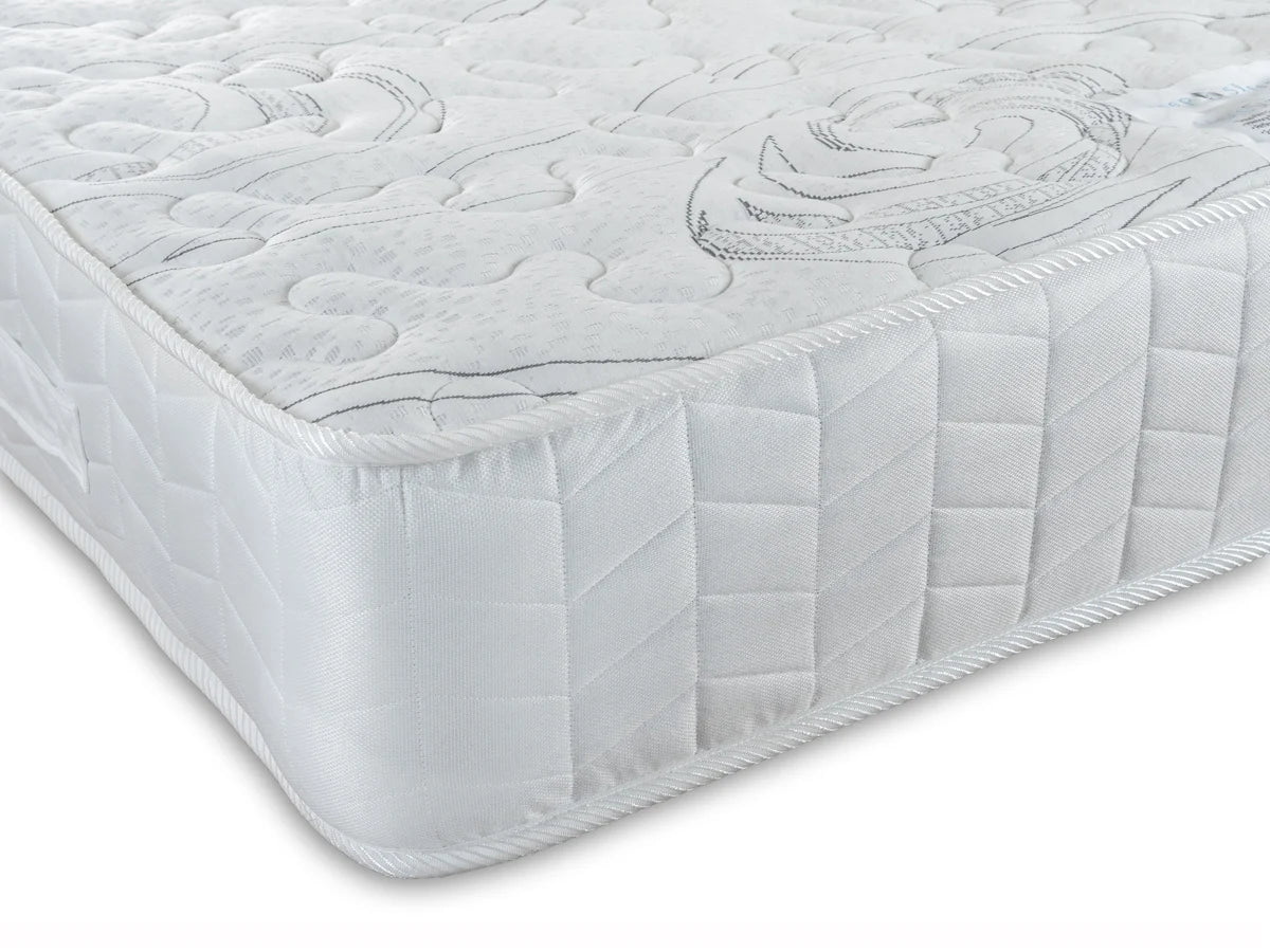 Giltedge Beds Visco Support Memory Foam Backcare Mattress