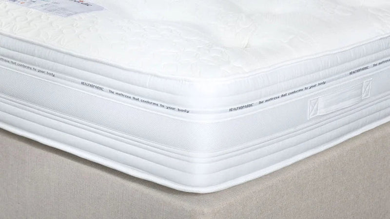 Healthopaedic HydroGel Zero Gravity 2000 Pocket Mattress