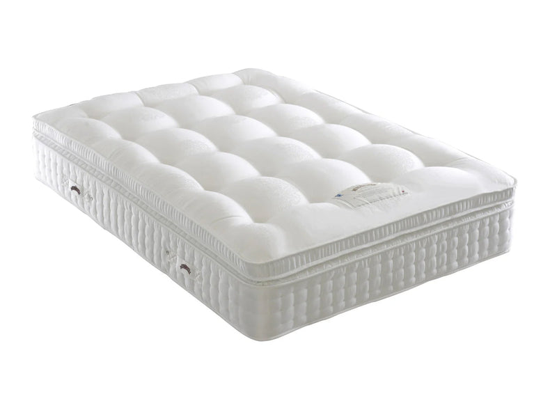 Dura Beds Natural 3500 Pocket Gold Pillowtop Mattress