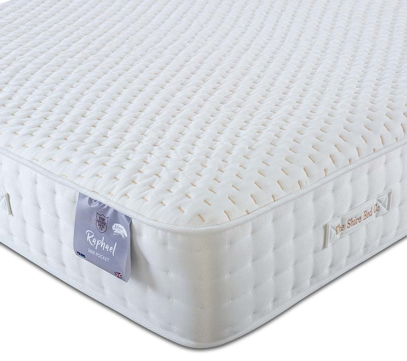 Shire Raphael 3000 Pocket Mattress
