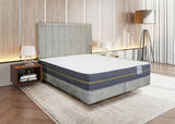 Kayflex Gel Comfy Tension Relief Support Pocket 1000 Mattress