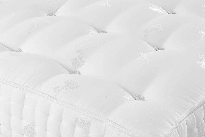 Hard Rock Ultra Firm 1500 Pocket Mattress
