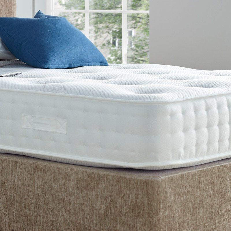 Healthopaedic Silk 1000 Zero Gravity Pocket Mattress