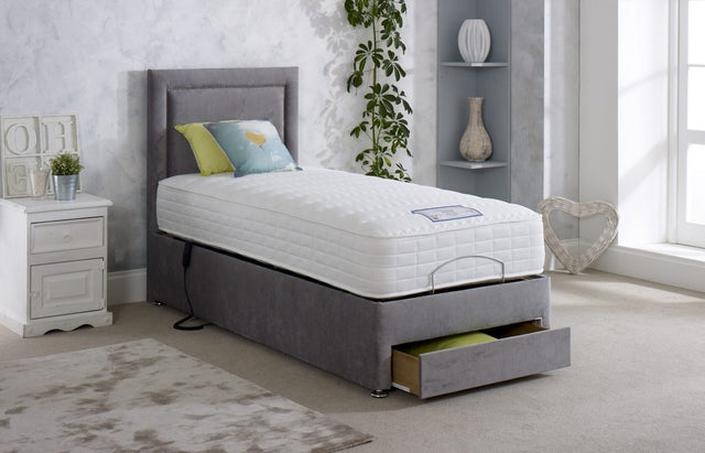 Giltedge Beds Mistral 1000 Divan Bed