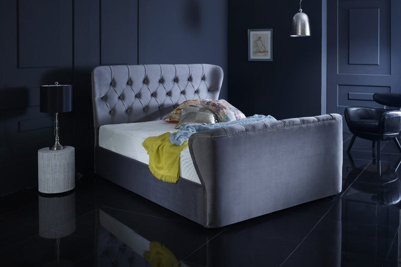 2026 Hamilton Fabric Bed Frame