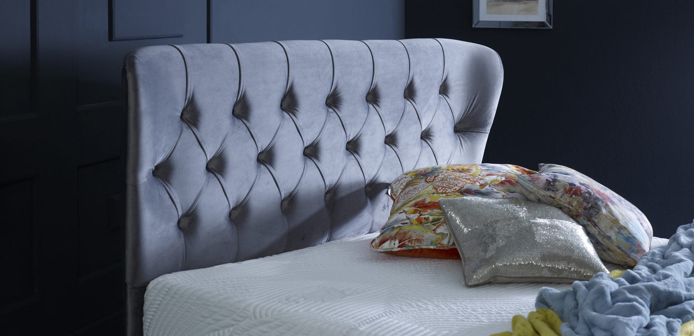 Hamilton Fabric Bed Frame