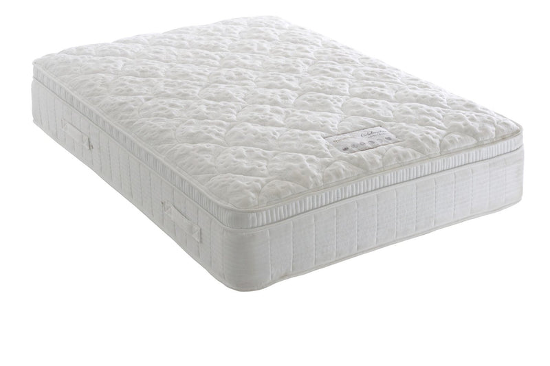 Dura Beds Canterbury Pocket 1800 Deluxe Cushion Top Mattress
