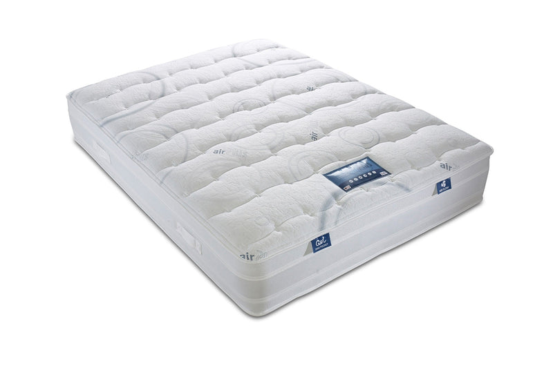 Dura Beds AirFlow Gel 2000 Pocket Mattress