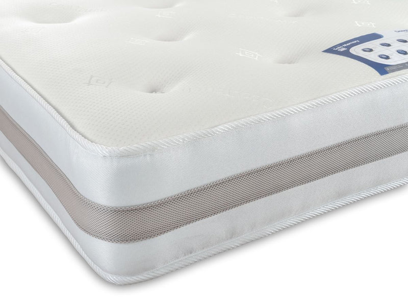 Deep Sleep Solo Memory Mattress