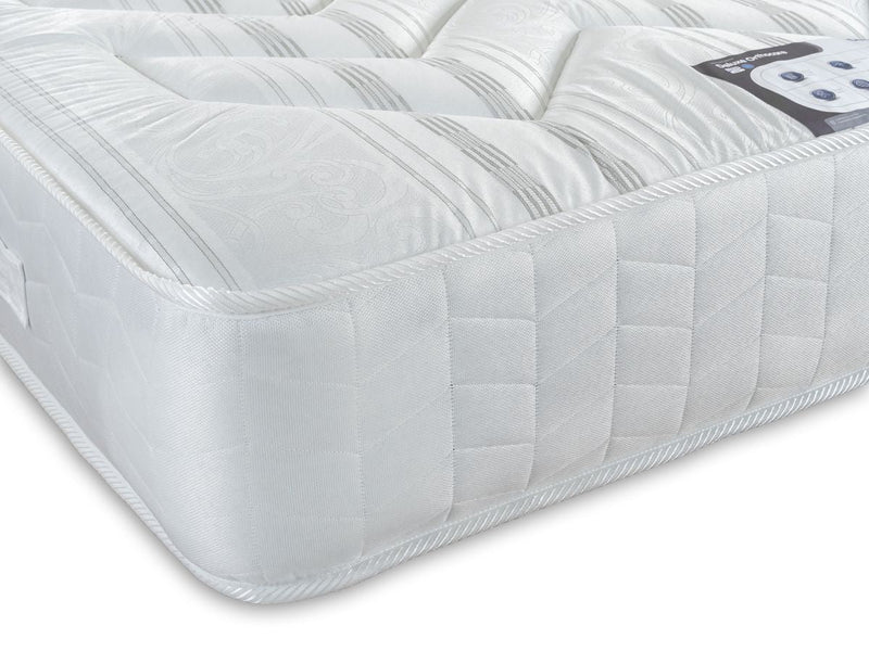 Giltedge Beds Deluxe Orthocare Backcare Quilted Orthopaedic Mattress