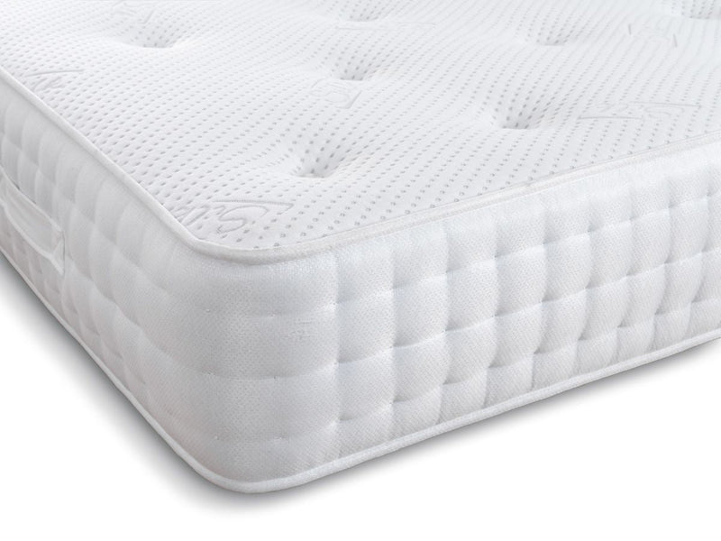 Deep Sleep Silk Pocket 2000 Mattress