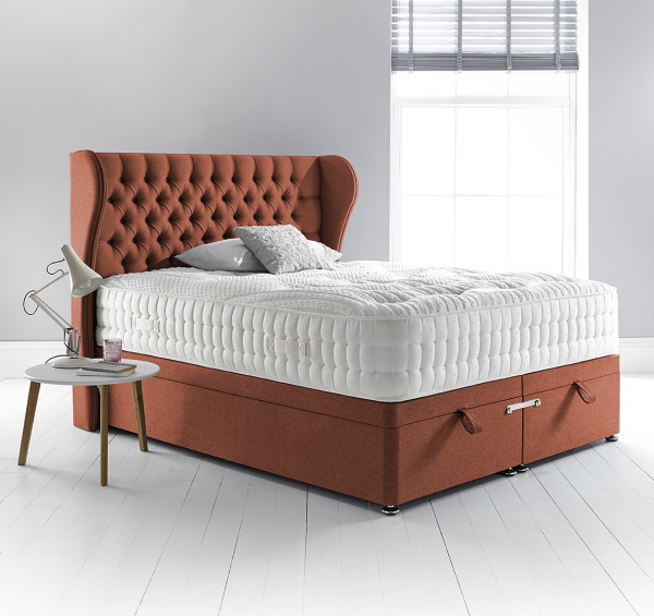 Healthopaedic Zero Gravity 3000 Pocket Mattress