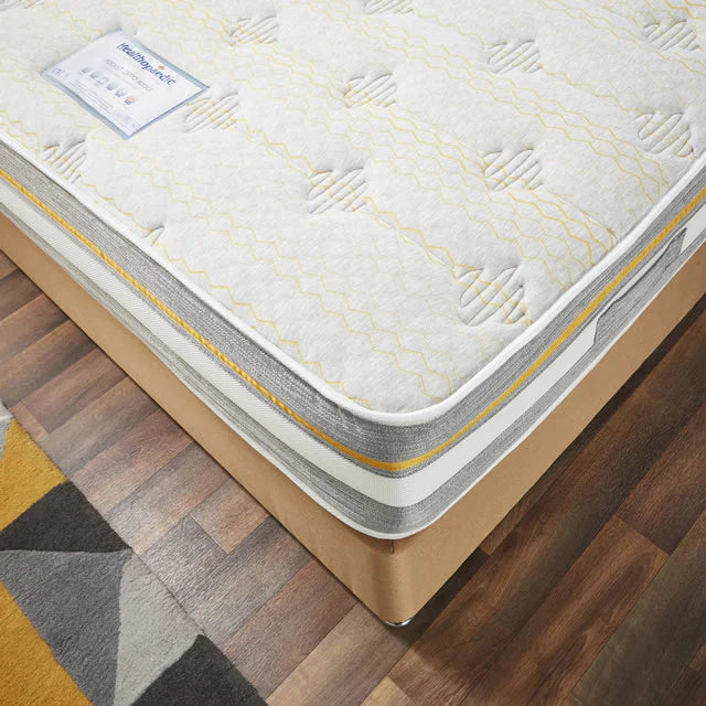 Healthopaedic Pocket Zero 1000 Zero Gravity Pocket Mattress
