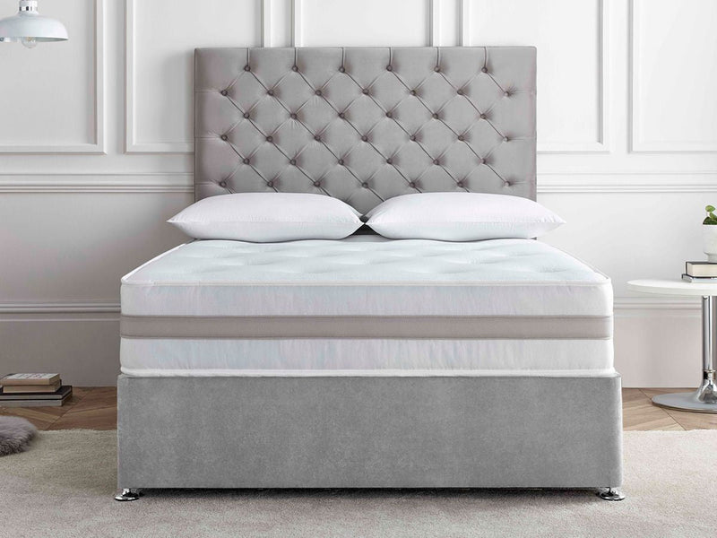 Deep Sleep Elation Pocket 1000 Divan Set