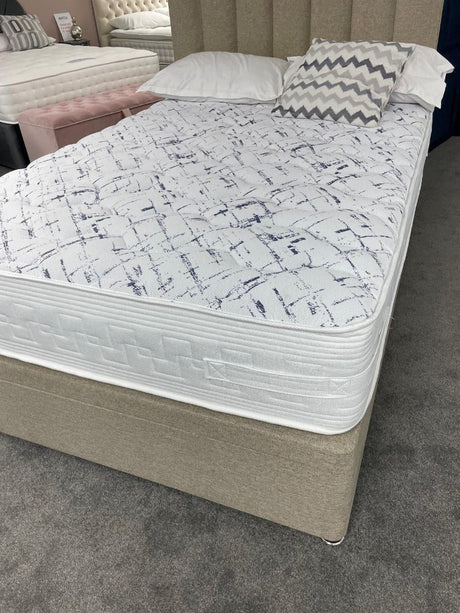 Healthopaedic Cool Gel 1000 Zero Gravity Encapsulated Pocket Sprung Mattress