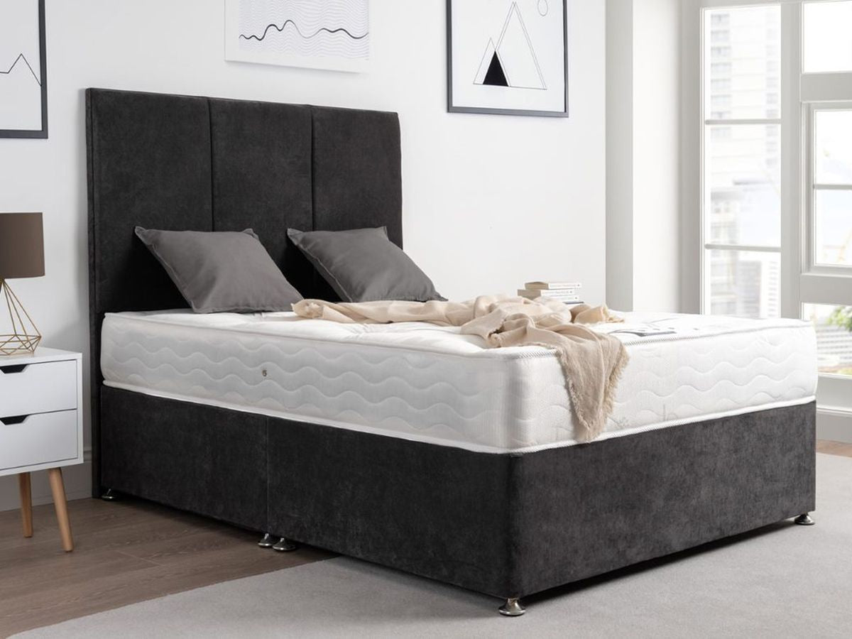 Giltedge Beds Sussex Orthopaedic Divan Set – Superior