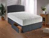 Dura Beds Sensacool Pocket Sprung Divan Set – Cool Comfort