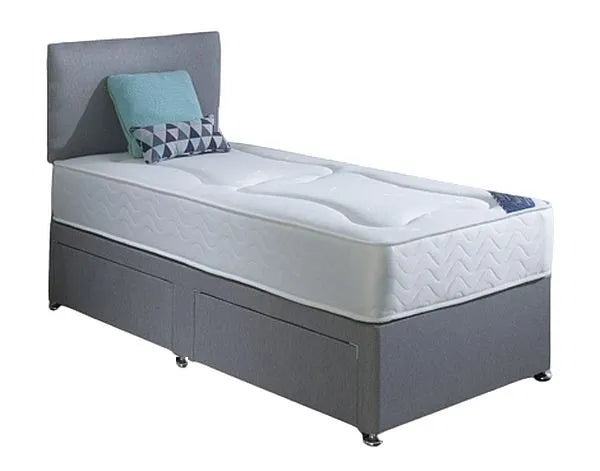 Dura Beds Roma Deluxe Backcare Divan Set – Sleep in Comfort