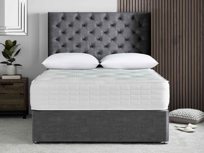 Giltedge Beds Sprung Mattress, Master, Backcare Divan Sets