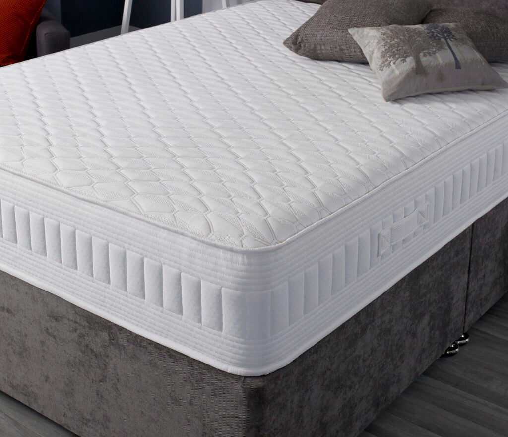 Ava Memory Pocket 2000 Mattress - Premium Sleep