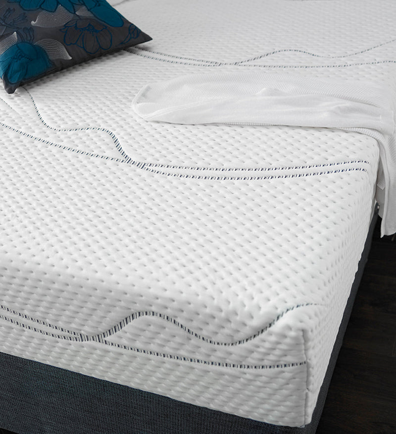 Posture Flex Pocket Cool Blue 1200 Mattress