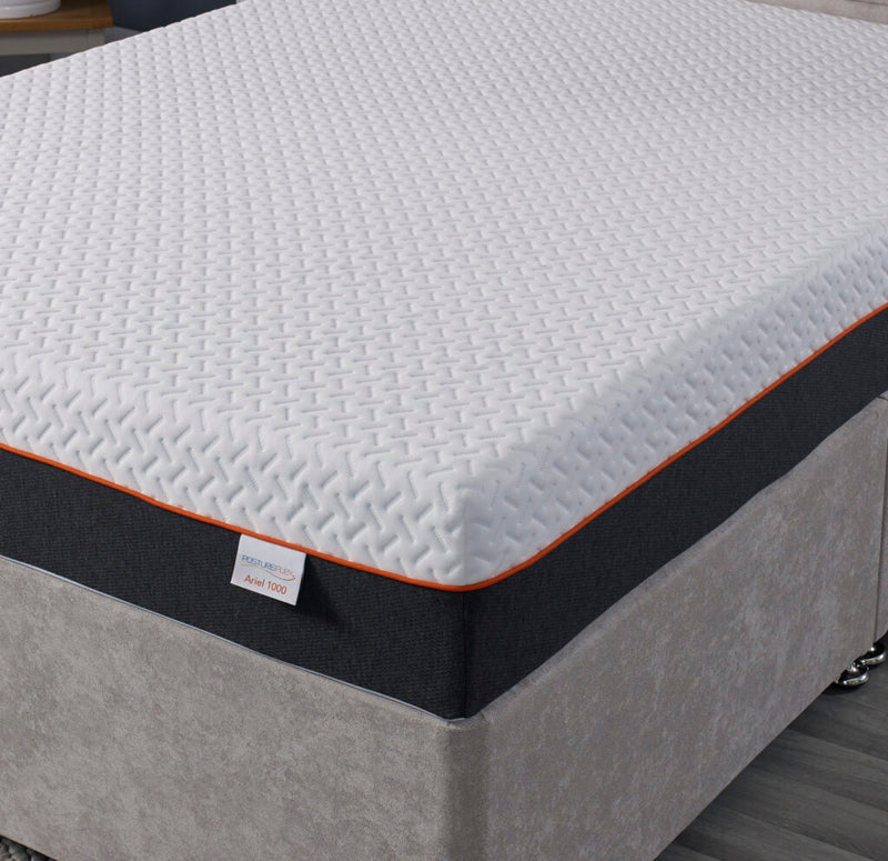 Posture Flex Skye 1000 Gel Hybrid Mattress