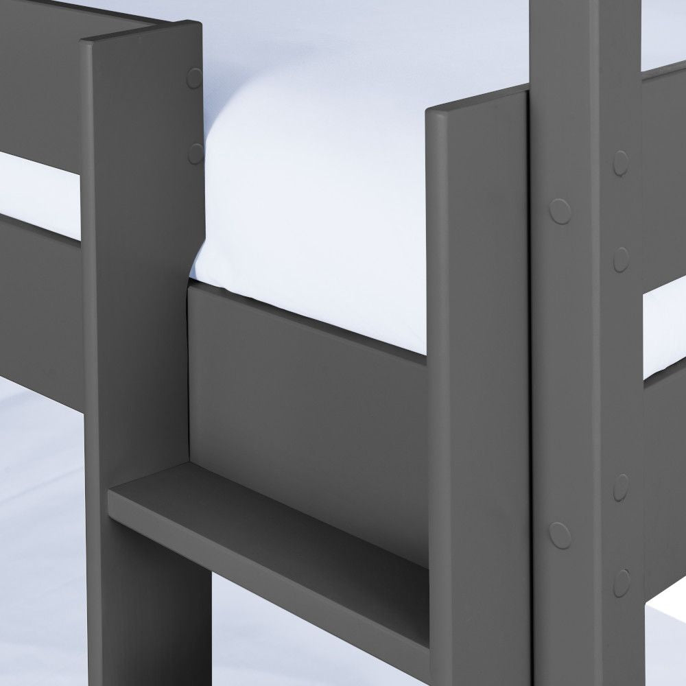 Triple Sleeper Wooden Trio Bunk Bed