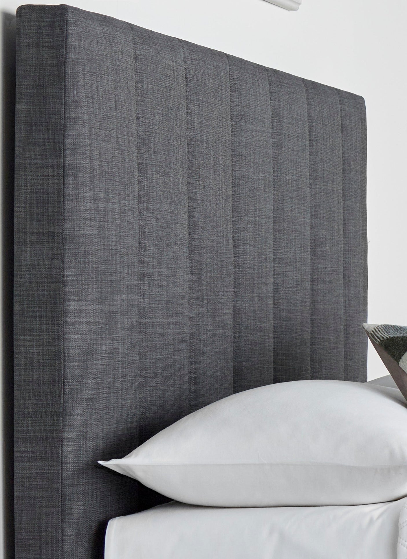 Medburn Fabric TV Ottoman Bed