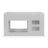 Solar Pod Wooden Bunk (Dove Grey)